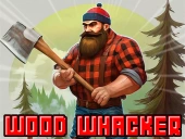 Wood whacker