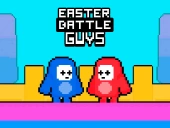 Easter battle guys