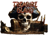 Treasure island pinball