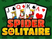 Spider solitaire 3