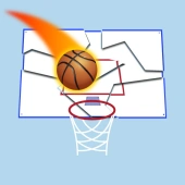 Basketball damage