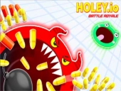 Holey battle royale