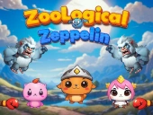 Zoological zeppelin