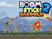 Boom stick bazooka 2 puzzles