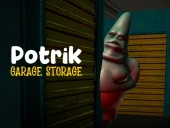 Potrick garage storage