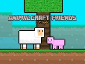 Animalcraft friends