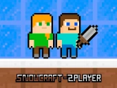 Snowcraft   2 player