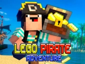 Lego pirate adventure