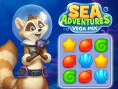 Vega mix: sea adventures