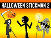 Halloween stickman 2