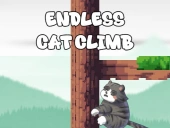 Endless cat climb