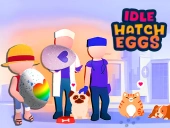 Idle hatchimals eggs