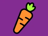 Carrot clicker game