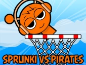 Sprunki vs pirates