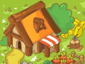 Fun farm: wonderland