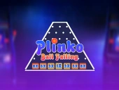 Plinko: ball falling