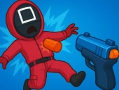 Squid game: playground shooter