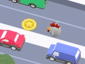 Road crosser