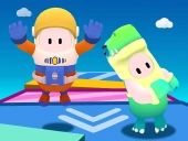 Run guys: knockout royale