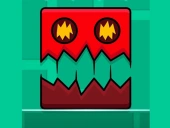 Geometry jump dash