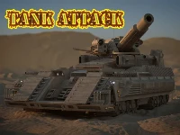 Tank attack