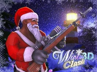 Winter clash 3d