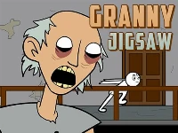 Granny jigsaw