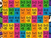 Tricky easy squares 