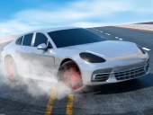 City drift car racing game