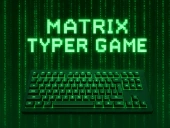 Matrix typer