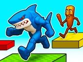 Brainrot mega parkour