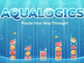 Aqualogics puzzles game