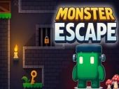 Monster escape: logic puzzle adventure