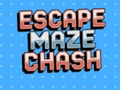 Escape maze rush