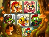 Find pair: attention memory