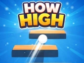 How high