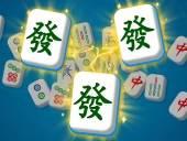 Mahjong triple 3d tile match