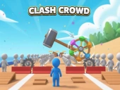 Clash crowd game