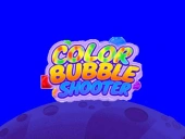 Color bubble shooter