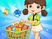 Goods sorting shopping master