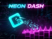 Neon dash: survive the dash