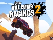 Hill climb racings 2