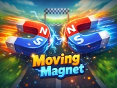 Moving magnet