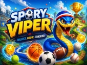 Sporty viper