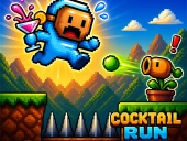 Cocktail run