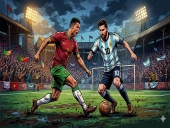 Football world cup pro