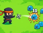 Shinobi swarm