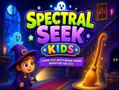 Spectralseek kids