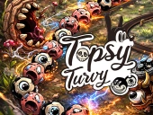 Topsy turvy