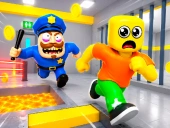 Epic escape from barrys prison